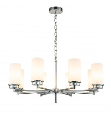 Люстра подвесная Escada Legacy 2119/8S Chrome
