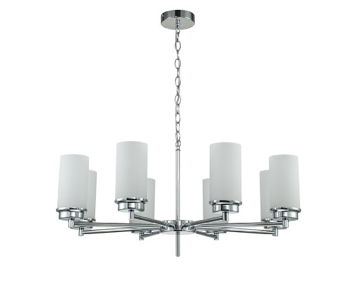 Дополнительное фото Люстра подвесная Escada Legacy 2119/8S Chrome: Купить в Интернет магазин освещения GCSVET.RU
