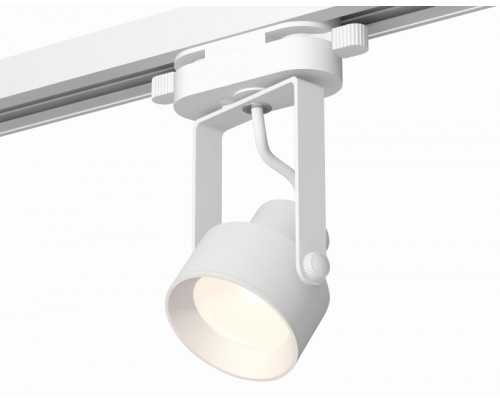 Основное фото Светильник трековый (однофазный) Ambrella Light Track System XT6601001 (C6601, N6101): Купить в Интернет магазин освещения GCSVET.RU