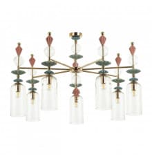 Люстра потолочная Odeon Light BIZET 4855/7C
