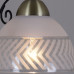 Дополнительное фото Настенный светильник Illumico IL0435-1WSQ-24 BK AB SPICA: Купить в Интернет магазин освещения GCSVET.RU