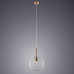 Дополнительное фото Светильник подвесной Arte Lamp Cameron A7715SP-1AB: Купить в Интернет магазин освещения GCSVET.RU