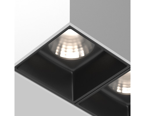 Дополнительное фото Светильник накладной Maytoni Alfa LED C065CL-02-L12W4K-W: Купить в Интернет магазин освещения GCSVET.RU