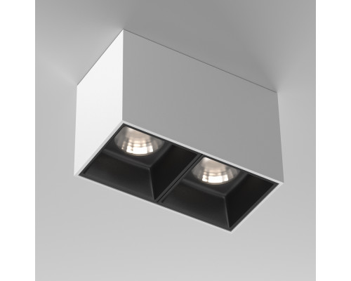 Дополнительное фото Светильник накладной Maytoni Alfa LED C065CL-02-L12W4K-W: Купить в Интернет магазин освещения GCSVET.RU