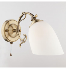 Настенный светильник Eurosvet 22010/1 античная бронза