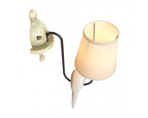 Дополнительное фото Настенный светильник LOFT IT Birds Loft1029W-1: Купить в Интернет магазин освещения GCSVET.RU