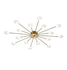 Люстра потолочная Escada Starfall 2109/16 Copper