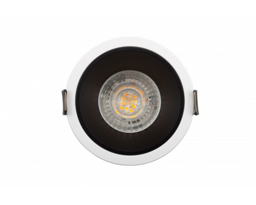 Дополнительное фото Кольцо для встраиваемых светильников Denkirs DK2410 DK2411-BK: Купить в Интернет магазин освещения GCSVET.RU