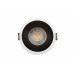 Дополнительное фото Кольцо для встраиваемых светильников Denkirs DK2410 DK2411-BK: Купить в Интернет магазин освещения GCSVET.RU