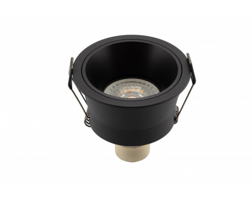 Дополнительное фото Кольцо для встраиваемых светильников Denkirs DK2410 DK2411-BK: Купить в Интернет магазин освещения GCSVET.RU