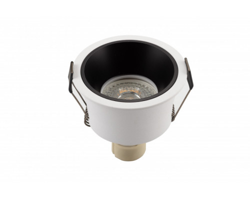 Дополнительное фото Кольцо для встраиваемых светильников Denkirs DK2410 DK2411-BK: Купить в Интернет магазин освещения GCSVET.RU