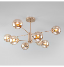 Люстра потолочная Eurosvet 30166/8 золото