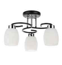 Люстра потолочная Arte Lamp Krit A4505PL-3BK