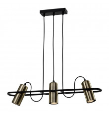 Люстра подвесная Rivoli Elfriede 3101-203 Б0051248