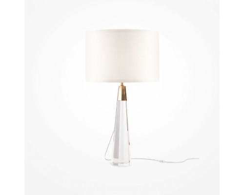 Дополнительное фото Лампа настольная Maytoni Bianco Z030TL-01BS2: Купить в Интернет магазин освещения GCSVET.RU