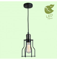 Светильник подвесной Lussole Loft Baldwin GRLSP-9610