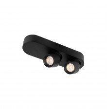 Накладной Светильник спот Loft IT Quiet 10320/2 Black