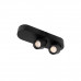 Основное фото Накладной Светильник спот Loft IT Quiet 10320/2 Black: Купить в Интернет магазин освещения GCSVET.RU