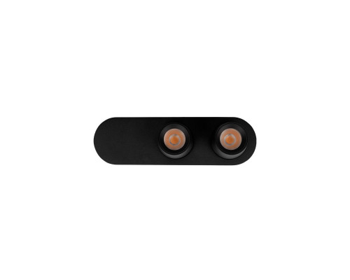 Дополнительное фото Накладной Светильник спот Loft IT Quiet 10320/2 Black: Купить в Интернет магазин освещения GCSVET.RU
