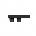Дополнительное фото Накладной Светильник спот Loft IT Quiet 10320/2 Black: Купить в Интернет магазин освещения GCSVET.RU
