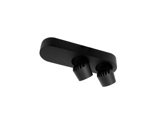 Дополнительное фото Накладной Светильник спот Loft IT Quiet 10320/2 Black: Купить в Интернет магазин освещения GCSVET.RU