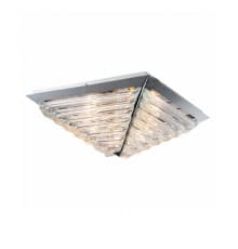 Светильник потолочный Delight Collection Stamford KR1119W-4 chrome