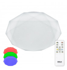 Люстра потолочная Citilux Астрон CL733680G