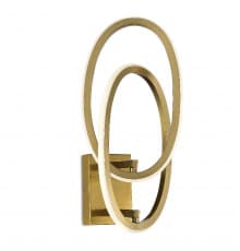 Светильник настенный ST Luce Abra SL6505.211.25