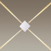 Дополнительное фото Светильник настенный Odeon Light 4258/8WL: Купить в Интернет магазин освещения GCSVET.RU