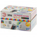 Дополнительное фото Лампа ночник ЭРА NLED-415-2W-BU Б0041095: Купить в Интернет магазин освещения GCSVET.RU
