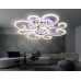 Дополнительное фото Люстра потолочная с пультом Ambrella Light Acrylica Original FA5146: Купить в Интернет магазин освещения GCSVET.RU