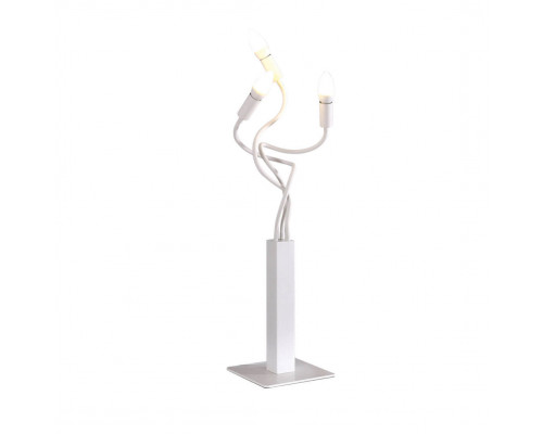 Дополнительное фото Лампа настольная LOFT IT Eye Loft1714T-WH: Купить в Интернет магазин освещения GCSVET.RU