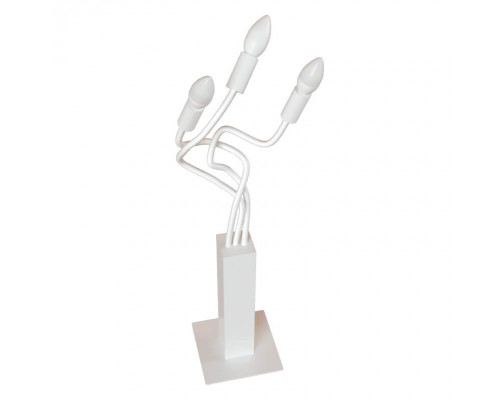 Дополнительное фото Лампа настольная LOFT IT Eye Loft1714T-WH: Купить в Интернет магазин освещения GCSVET.RU
