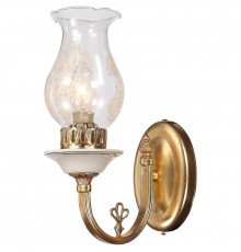 Настенный светильник Lucia Tucci Vetralla W179.1 Antique Gold