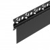Дополнительное фото Профиль Arlight PLINTUS-FANTOM-H35-2000 BLACK 043665: Купить в Интернет магазин освещения GCSVET.RU