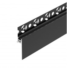 Профиль Arlight PLINTUS-FANTOM-H35-2000 BLACK 043665