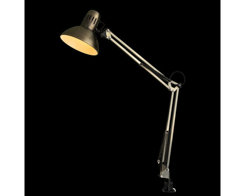 Дополнительное фото Лампа настольная Arte Lamp Senior A6068LT-1AB: Купить в Интернет магазин освещения GCSVET.RU