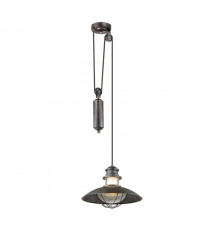 Подвес уличный Odeon Light Dante 4164/1A