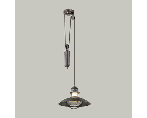Дополнительное фото Подвес уличный Odeon Light Dante 4164/1A: Купить в Интернет магазин освещения GCSVET.RU