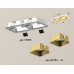 Дополнительное фото Светильник встраиваемый Ambrella Light Techno XC7905004 (C7905, N7704): Купить в Интернет магазин освещения GCSVET.RU