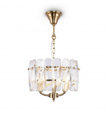 Люстра подвесная Maytoni Suite MOD122PL-03BS