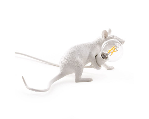 Основное фото Лампа настольная ImperiumLoft Seletti Mouse 168481-22: Купить в Интернет магазин освещения GCSVET.RU