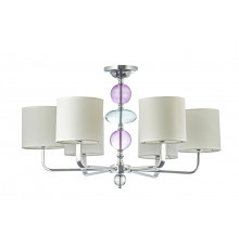 Люстра потолочная со штангой Arti Lampadari Donnini E 1.1.6 NW