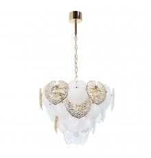 Люстра подвесная Arte Lamp Kapri A4078LM-12GO