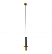 Светильник подвесной Arte Lamp Ascella A2034SP-1BK