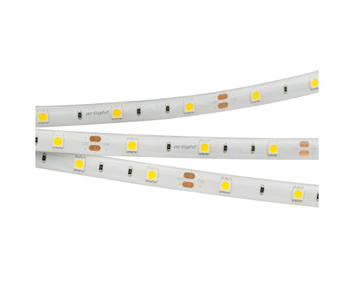 Основное фото Лента светодиодная герметичная Arlight RTW-SE-B30-10mm 12V Day4000 (7.2 W/m, IP65, 5060, 5m) 016843(2): Купить в Интернет магазин освещения GCSVET.RU