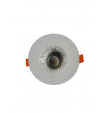 Светильник встраиваемый Elvan VLS-316R-10W-NH-Wh
