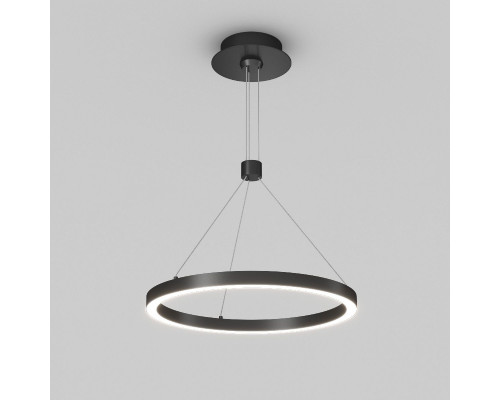 Дополнительное фото Светильник подвесной Arlight SP-CONGO-CAN-1-R400-24W Day4000 (BK, 120 deg, 230V) 046222: Купить в Интернет магазин освещения GCSVET.RU