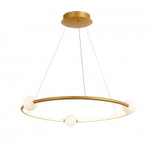 Светильник подвесной Delight Collection MD19001035 MD19001035-1B gold