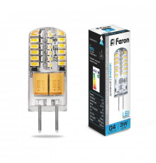Светодиодная лампочка Feron LB-422 25533